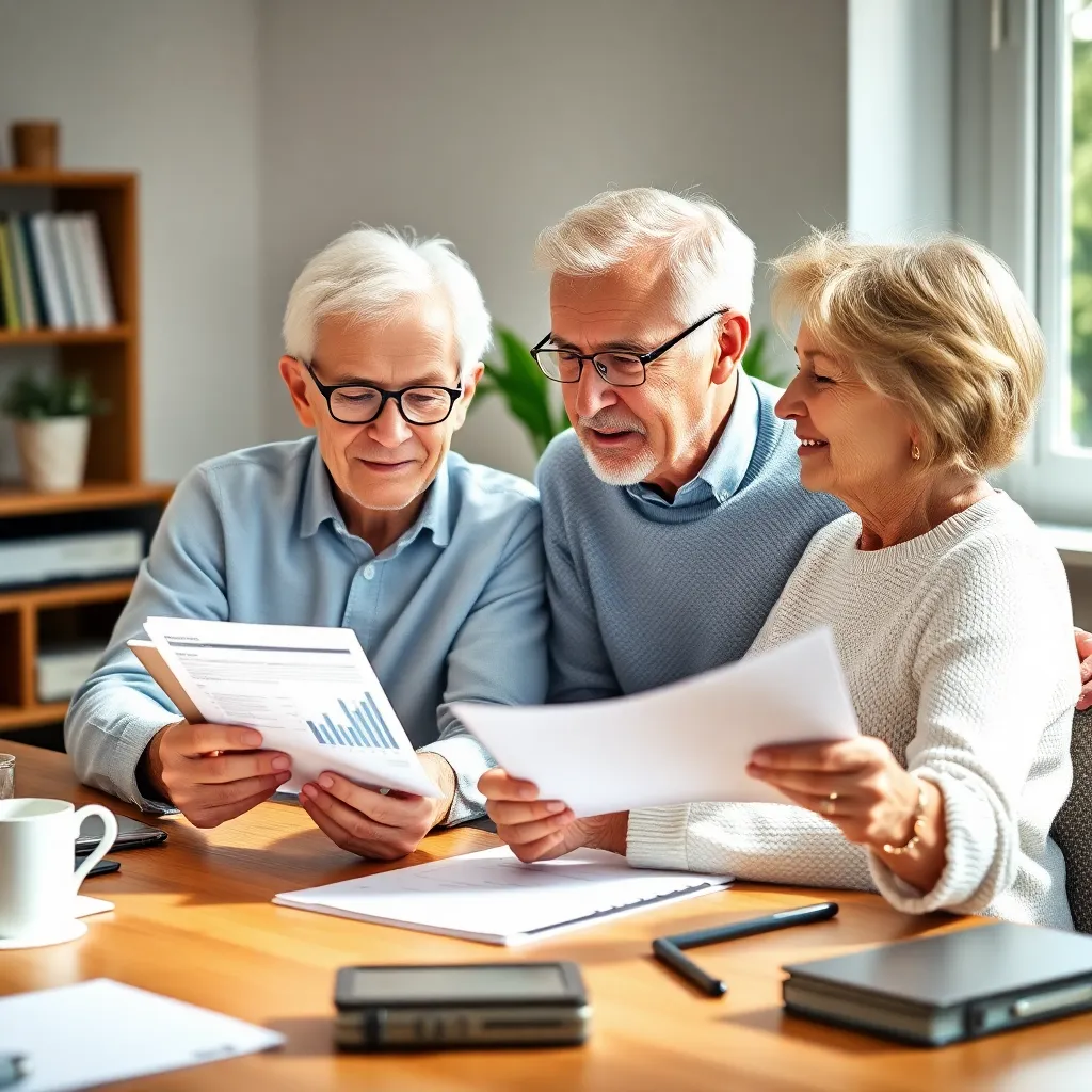 Nederlandse professional die financiële vrijheidsplan opstelt