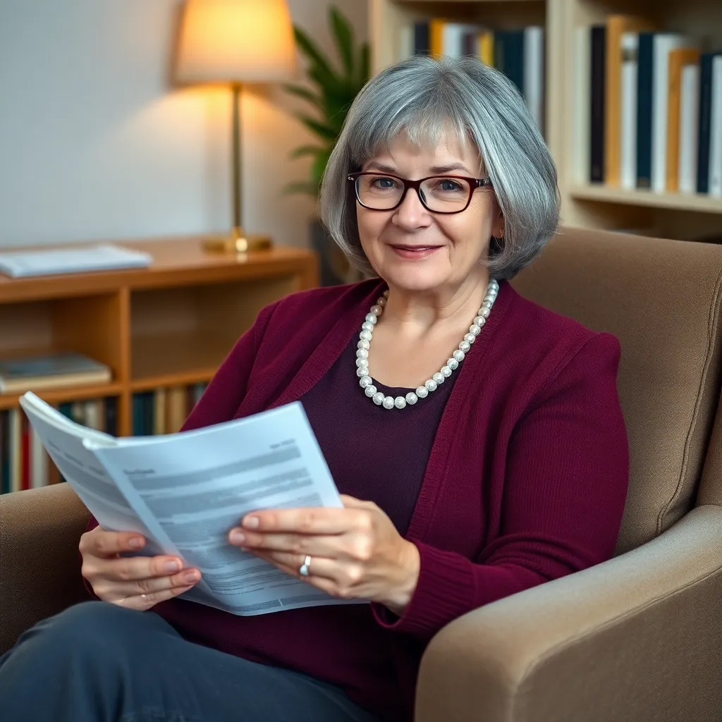 Persoon bestudeert belastingvoordelen voor sparen en beleggen op laptop