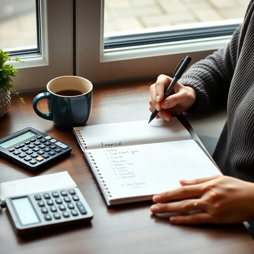 Nederlandse investeerder analyseert marktgegevens op computer